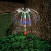 Миниатюра фото светильник на солнечных батареях uniel usl-s-821/pt750 jellyfish ul-00011594 | 220svet.ru