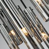 Миниатюра фото подвесная люстра favourite orgel 4501-21p | 220svet.ru