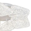 Миниатюра фото потолочная светодиодная люстра escada agata 10264/6led | 220svet.ru