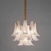 Миниатюра фото подвесная люстра arte lamp maya a4072lm-6go | 220svet.ru