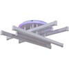 Миниатюра фото потолочный светодиодный светильник reluce 01030-0.3-06 wt | 220svet.ru