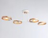 Миниатюра фото потолочная люстра ambrella light traditional tr8247 | 220svet.ru