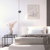 Миниатюра фото трековый ременной светильник denkirs dk5543-bk | 220svet.ru