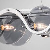 Миниатюра фото подвесная люстра bogates 353/4 smart | 220svet.ru