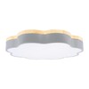 Миниатюра фото потолочный светодиодный светильник loft it axel 10225/36 grey | 220svet.ru