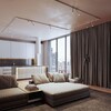 Миниатюра фото трековый однофазный светодиодный светильник elektrostandard 85111/01 a065273 | 220svet.ru