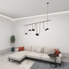 Миниатюра фото трековая ременная система denkirs belty set dk55set06-01-br | 220svet.ru