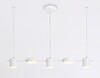 Миниатюра фото подвесная светодиодная люстра ambrella light fl51678 | 220svet.ru