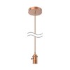 Миниатюра фото подвесной светильник gauss decor pl043 | 220svet.ru