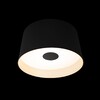 Миниатюра фото потолочный светодиодный светильник loft it duo 10360s black | 220svet.ru