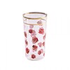 Миниатюра фото стакан roses seletti 15961 | 220svet.ru