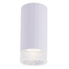 Миниатюра фото потолочный светильник crystal lux clt 048c wh | 220svet.ru