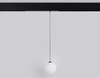 Миниатюра фото трековый светодиодный светильник ambrella light track system magnetic 220v gl1442 | 220svet.ru