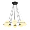 Миниатюра фото подвесная люстра myfar julian mr2291-8p | 220svet.ru