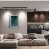 Миниатюра фото трековый трехфазный светодиодный светильник feron marketbright al103 51006 | 220svet.ru
