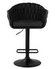 Миниатюра фото стул барный dobrin leon lm-9690-n_b-m_tt-lar-275-50-11163 | 220svet.ru
