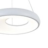 Миниатюра фото подвесной светодиодный светильник indigo cratere 14016/1p white v000153l | 220svet.ru