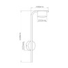 Миниатюра фото бра imperium loft patsy 208809-23 | 220svet.ru
