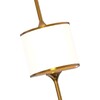 Миниатюра фото настенный светильник favourite kreisel 4568-2w | 220svet.ru