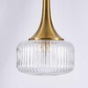 Миниатюра фото подвесной светильник favourite malinconia 4051-1p | 220svet.ru