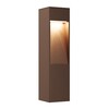Миниатюра фото уличный садово-парковый столбик st luce cosmo sl9522.605.02 | 220svet.ru