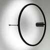 Миниатюра фото настенный светодиодный светильник odeon light omen 4386/24wl | 220svet.ru