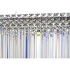 Миниатюра фото подвесная светодиодная люстра arti lampadari ovindoli l 1.5.120x40.101 n | 220svet.ru