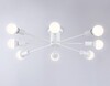 Миниатюра фото потолочная люстра ambrella light tr80408 | 220svet.ru