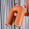 Миниатюра фото подвесная светодиодная люстра imperium loft fanny 192006-23 | 220svet.ru