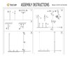 Миниатюра фото подвесная люстра kink light рия 07618-120,36 | 220svet.ru