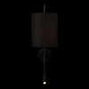 Миниатюра фото бра loft it ritz 10253w/b black | 220svet.ru