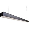 Миниатюра фото линейный светодиодный светильник feron retailray al4035 48587 | 220svet.ru