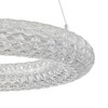 Миниатюра фото подвесной светодиодный светильник escada biafo 10232/1led | 220svet.ru