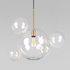 Миниатюра фото подвесной светильник loft it bolle 2034-p6 | 220svet.ru