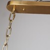 Миниатюра фото подвесная люстра favourite shally 4199-15p | 220svet.ru