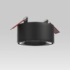 Миниатюра фото встраиваемый светодиодный светильник elektrostandard 25095/led a065710 | 220svet.ru