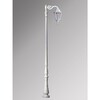 Миниатюра фото парковый фонарь fumagalli tabor adam/noemi 1l  e35.205.m10.wxh27 | 220svet.ru