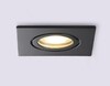 Миниатюра фото встраиваемый светильник ambrella light techno spot ip protect tn1161 | 220svet.ru