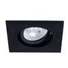 Миниатюра фото встраиваемый светильник arte lamp tarf a2178pl-1bk | 220svet.ru