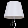 Миниатюра фото торшер reluce 01718-2.6-01b wh | 220svet.ru