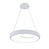 Миниатюра фото подвесной светодиодный светильник indigo cratere 14016/1p white v000153l | 220svet.ru