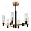 Миниатюра фото люстра ambra fr5167pl-06bs | 220svet.ru