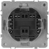 Миниатюра фото выключатель эра galaxy 15-1107-01 тройной 10ах-250в ip20 белый б0070713 | 220svet.ru