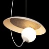 Миниатюра фото подвесной светильник loft it wonders 10237p white | 220svet.ru