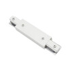 Миниатюра фото коннектор для шинопровода lightstar barra 502186-2 | 220svet.ru