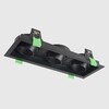 Миниатюра фото встраиваемый светильник crystal lux clt 069c3 bl | 220svet.ru