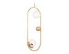 Миниатюра фото подвесной светильник ambrella light traditional crystal tr5431 | 220svet.ru