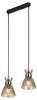 Миниатюра фото подвесной светильник rivoli iris 9186-302 б0069954 | 220svet.ru