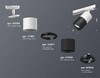 Миниатюра фото комплект трекового светильника ambrella light track system xt (a2536, c7401, a2071, c7402, n7002) xt7402002 | 220svet.ru