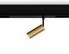Миниатюра фото трековый светодиодный светильник ambrella light track system magnetic 220v gl1203 | 220svet.ru